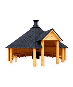 Kota grill ouvert 16.5 m²