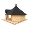 Kota grill ouvert 16.5 m²