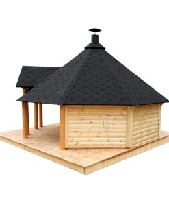 Kota grill ouvert 16.5 m²