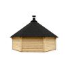 Kota grill ouvert 16.5 m²