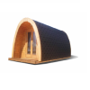 Pod camping de luxe isolé 5.9 m