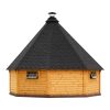 Kota grill finlandais 25m²