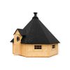 Kota grill finlandais 25m²