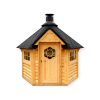 Kota Grill 4,5 m² – cabane barbecue scandinave compacte