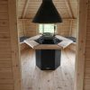 Kota grill finlandais premium 9.2m² avec extension 4,55 m²