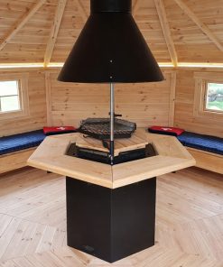 Grill Kota 14.9 m²