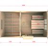 Chalet de camping BUS 4.0m