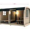 Chalet de camping BUS 4.0m
