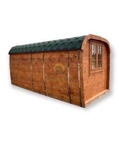 Chalet de camping BUS 5.9m