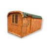Chalet de camping BUS 5.9m