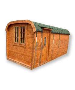 Chalet de camping BUS 5.9m