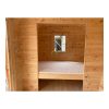 Chalet de camping BUS 5.9m