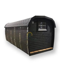 Chalet de camping BUS 5.9m