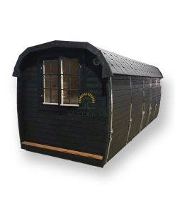 Chalet de camping BUS 5.9m