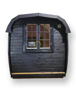 Chalet de camping BUS 5.9m