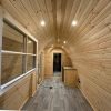 Cabane de camping - POD avec l'entrée latérale 6.0 m