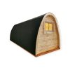 Cabane de camping - POD avec l'entrée latérale 6.6 m
