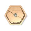Kota Sauna 9.2 m² avec vestiaire