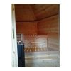 Kota Sauna 9.2 m² avec vestiaire