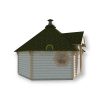 Kota Sauna 9.2 m² avec vestiaire