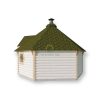 Kota Sauna 9.2 m² avec vestiaire
