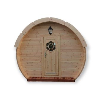 Tonneau de Camping