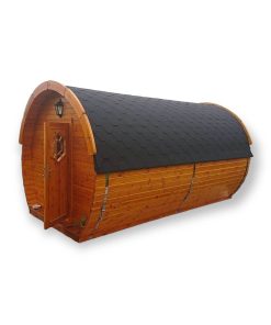 Tonneau de camping