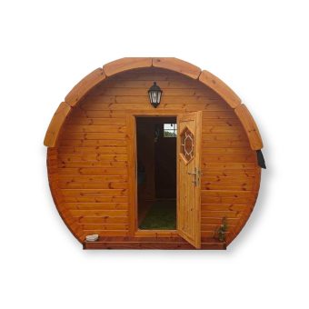 Tonneau de camping