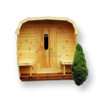 Chalet de camping BUS 2.3 x 3.0 m