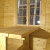 Chalet de camping BUS 3.5m