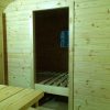Chalet de camping BUS 3.5m