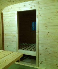 Chalet de camping BUS 3.5m