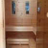 Chalet de camping BUS 3.5m