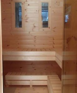 Chalet de camping BUS 3.5m