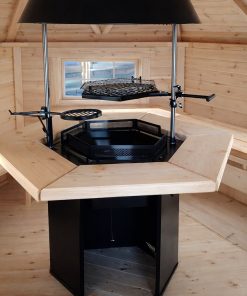Kota grill 7.0 m²