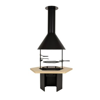 Ensemble BBQ de Luxe