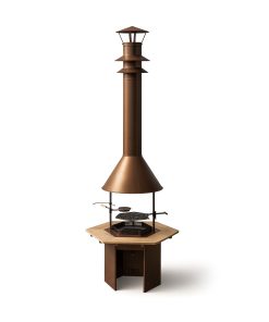 Ensemble BBQ de Luxe
