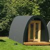 Pod camping de luxe isolé 5.9 m
