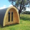 Pod camping de luxe isolé 5.9 m