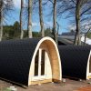 Pod camping de luxe isolé 5.9 m