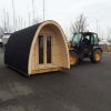 Pod camping de luxe isolé 5.9 m