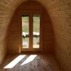 Pod camping de luxe isolé 5.9 m