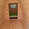 Pod camping de luxe isolé 5.9 m
