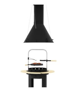 Flame BBQ set