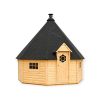 Kota grill finlandais 25m²