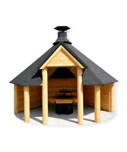Kota grill ouvert 9.2 m²