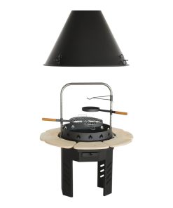 Flame BBQ set