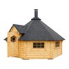 Grill Kota 14.9 m²