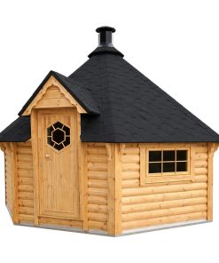 Kota Sauna-Grill 16.5 m²