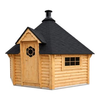 Kota Sauna-Grill 16.5 m²
